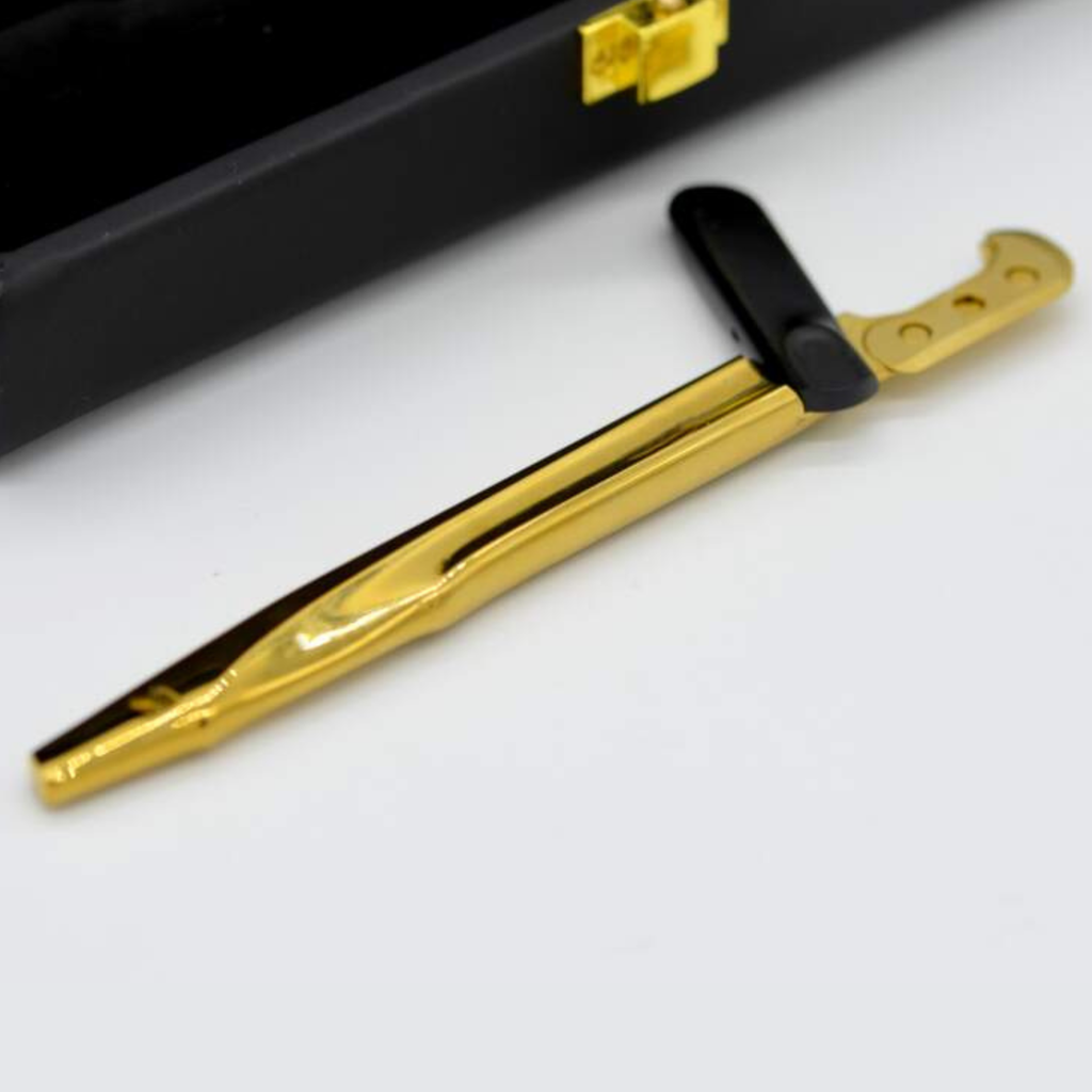 IRI® Gold Scalping