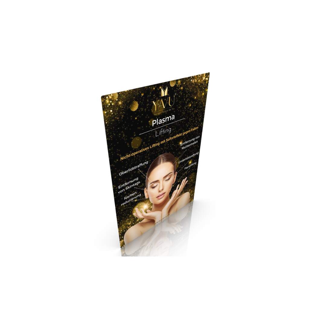 Yavu® Plasma Poster A1