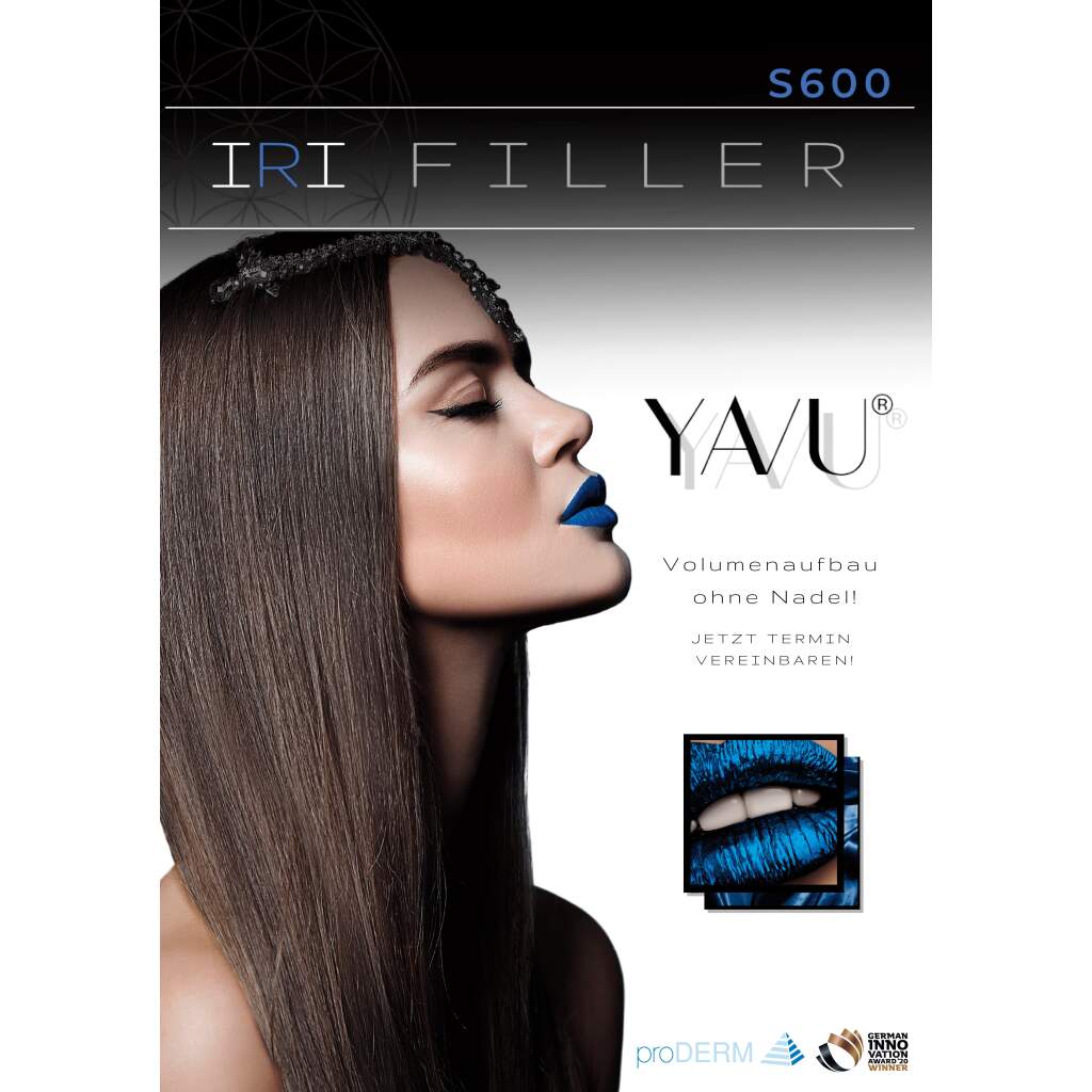 YAVU® - Poster A1 - versch. Farben