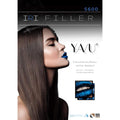 YAVU® - Poster A1 - versch. Farben