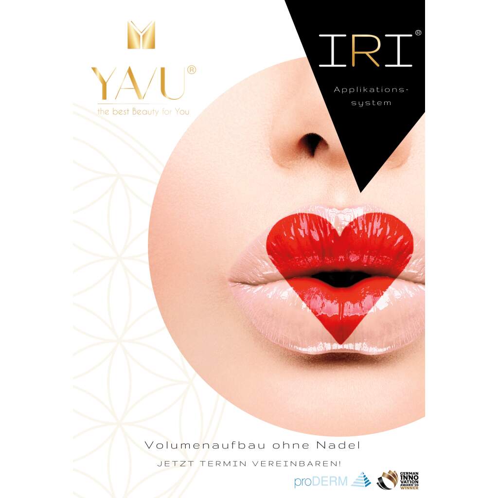 YAVU® - Poster A1 - versch. Farben