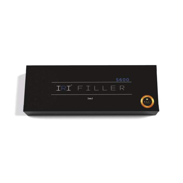 IRI® FILLER S600 PRO (1 ml)  HS-CODE 330499-9000
