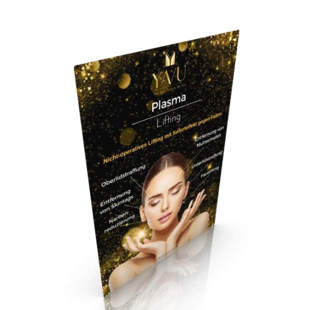PLASMA  Poster Plasmatechnologie