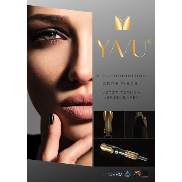 YAVU®  - Poster "Grey"  A1